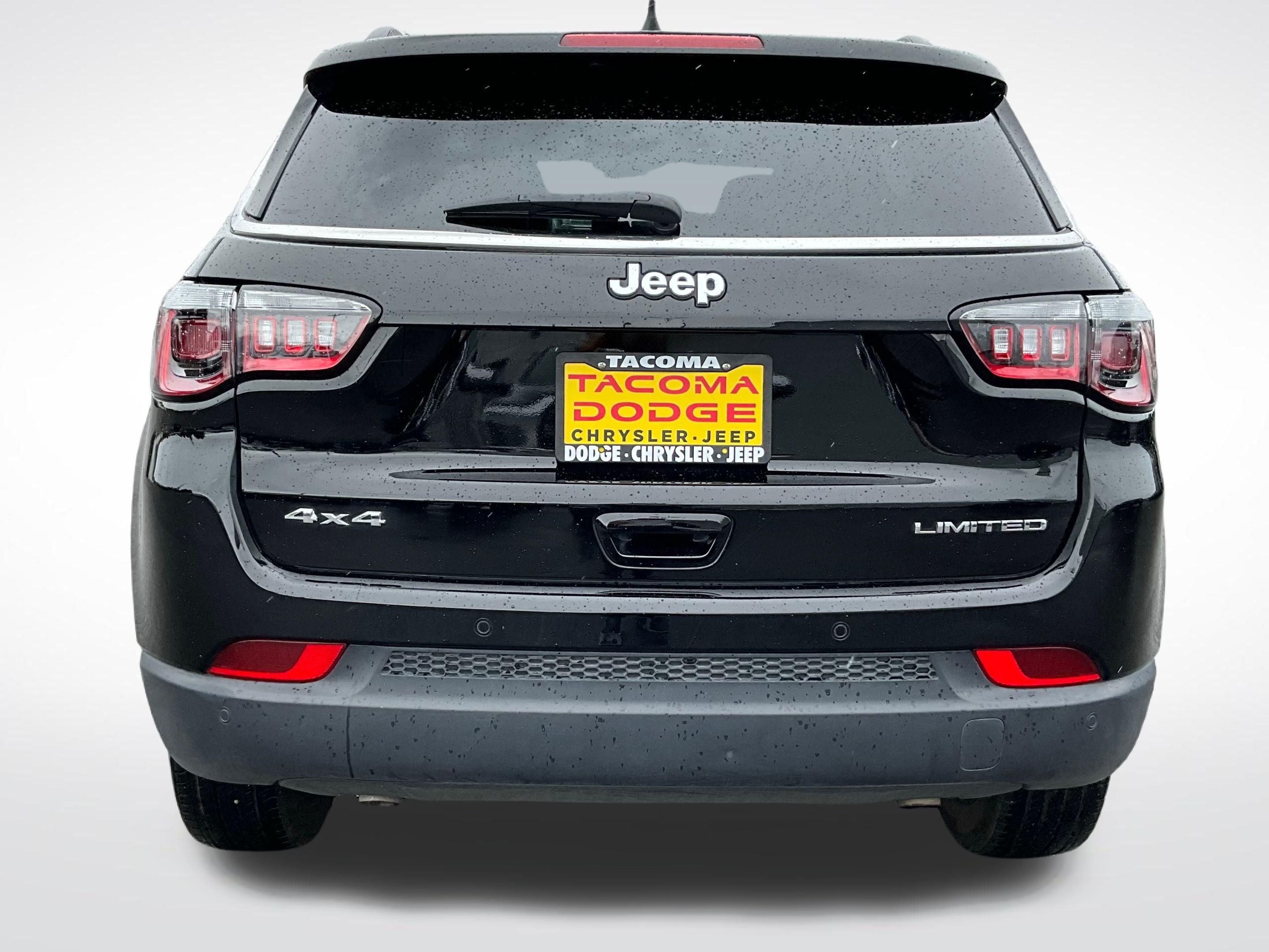 2025 Jeep Compass Limited
