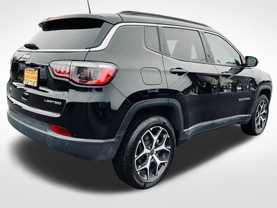 2025 Jeep Compass Limited