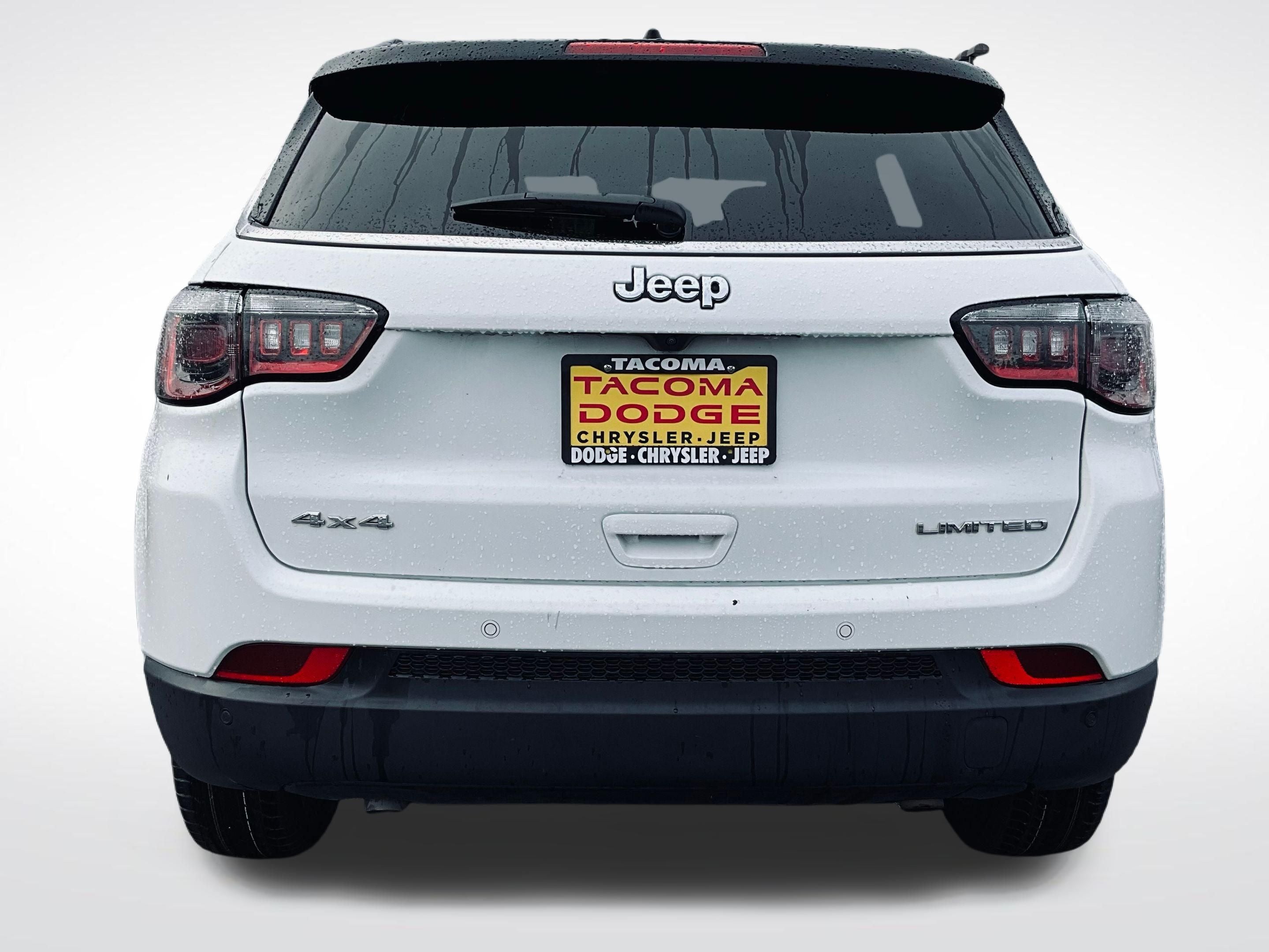 2025 Jeep Compass Limited