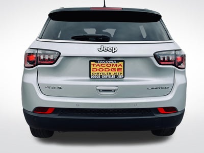 2025 Jeep Compass Limited