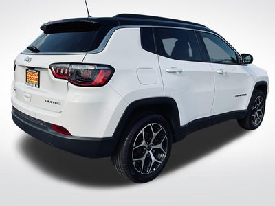 2025 Jeep Compass Limited