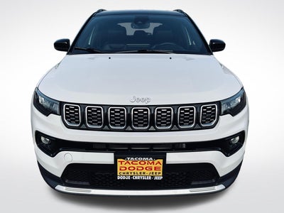 2025 Jeep Compass Limited