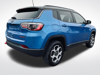 2022 Jeep Compass Trailhawk