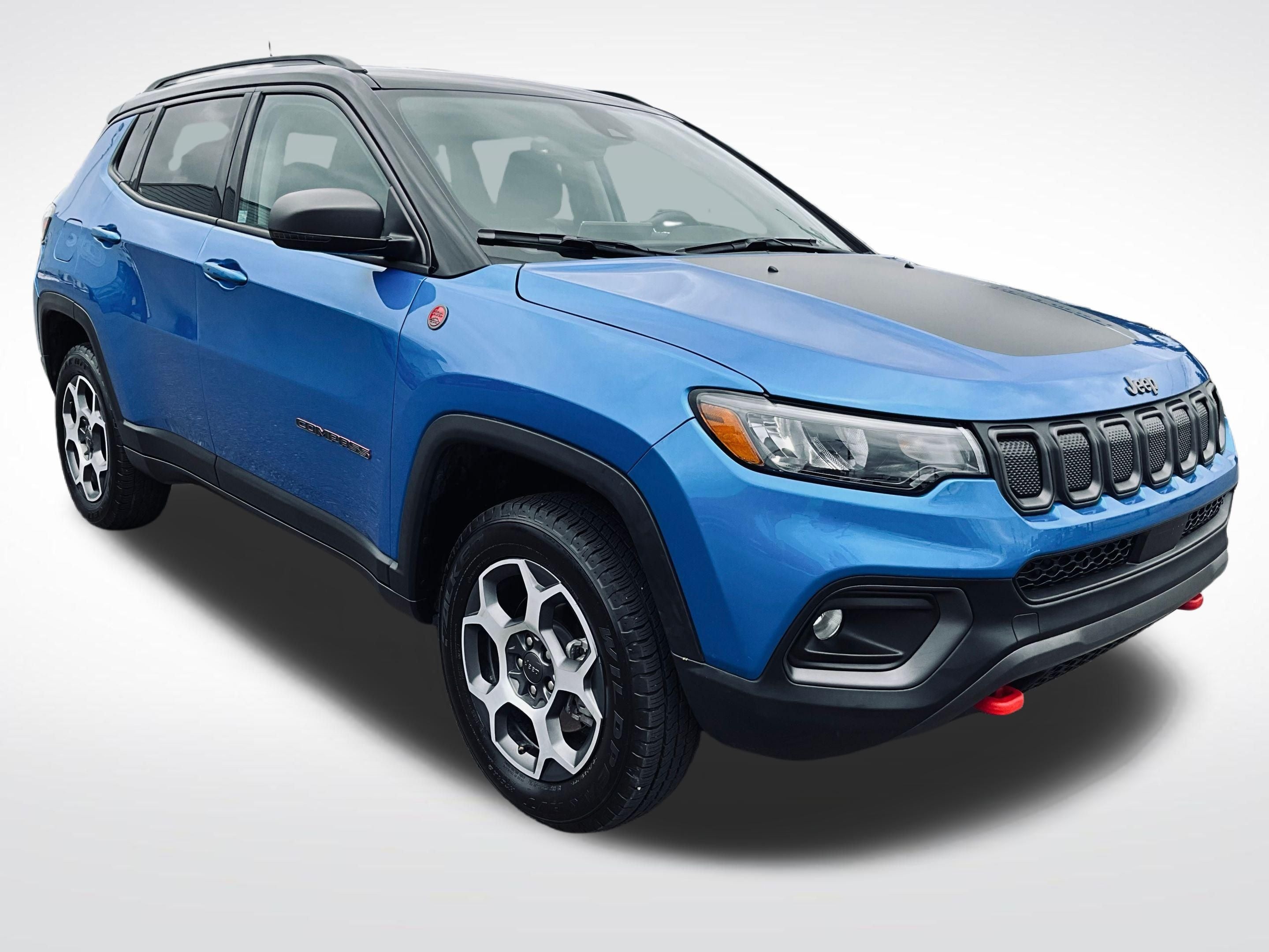 2022 Jeep Compass Trailhawk