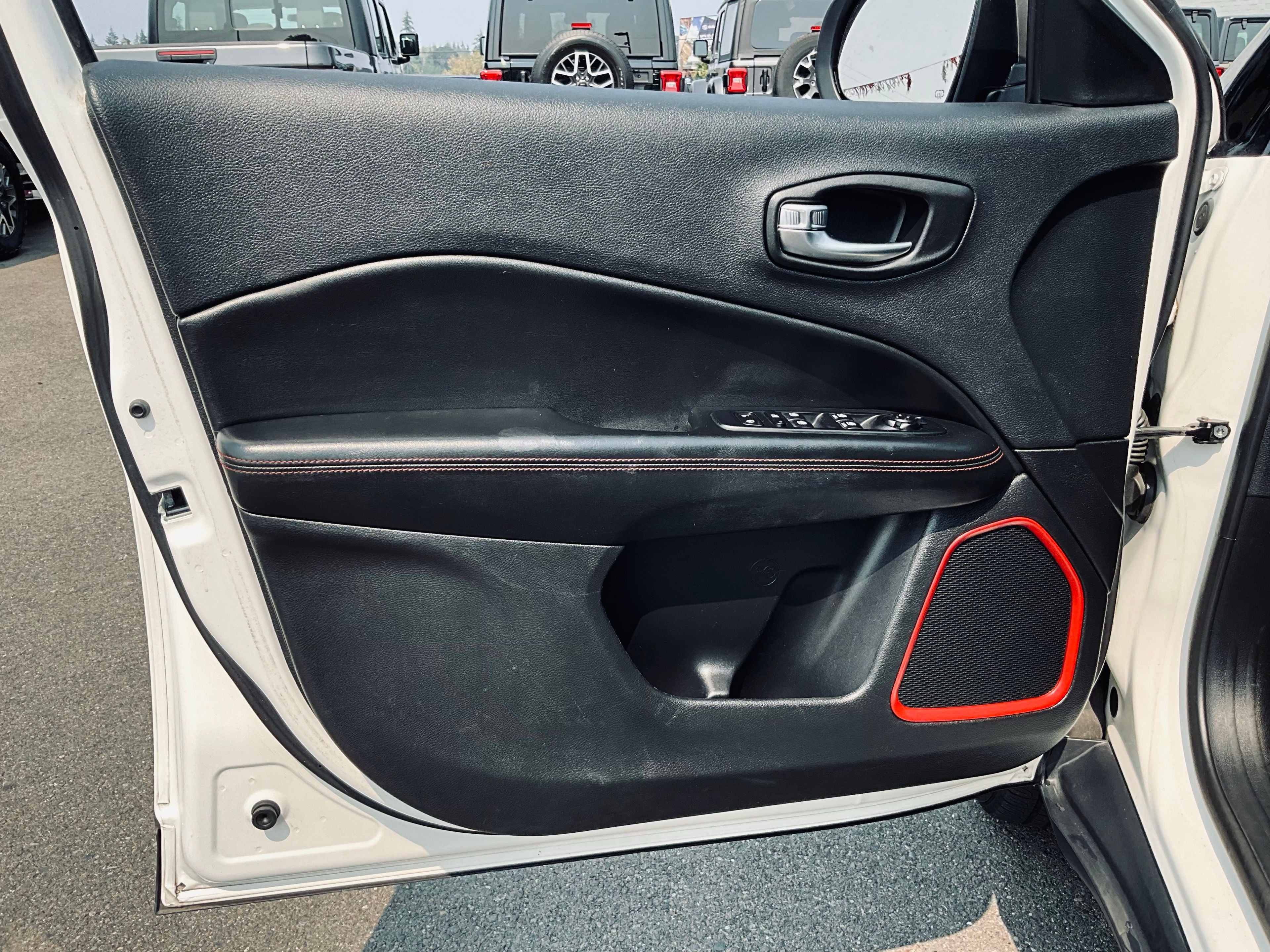 2020 Jeep Compass Trailhawk