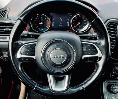 2020 Jeep Compass Trailhawk