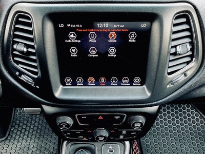 2020 Jeep Compass Trailhawk