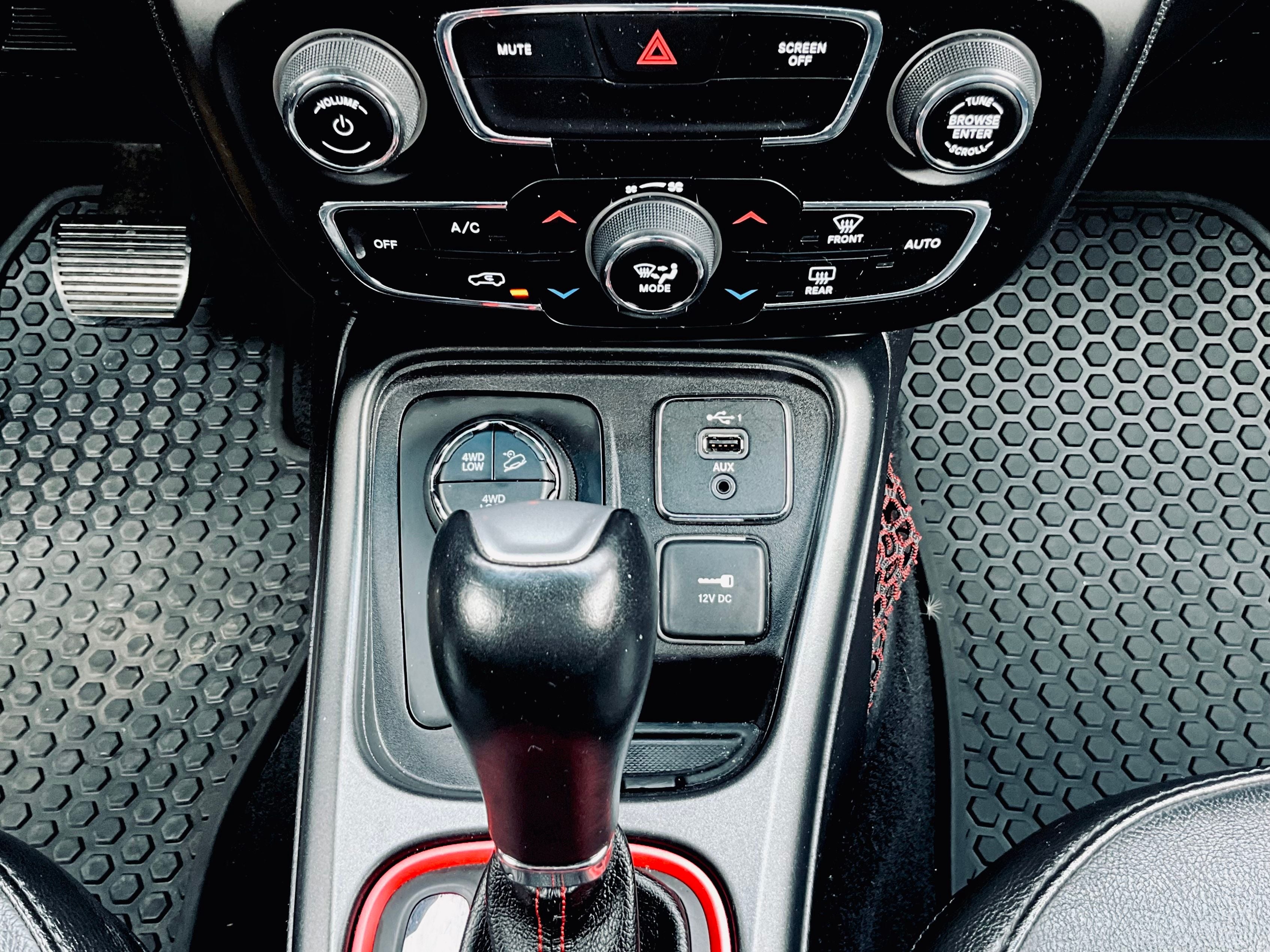 2020 Jeep Compass Trailhawk