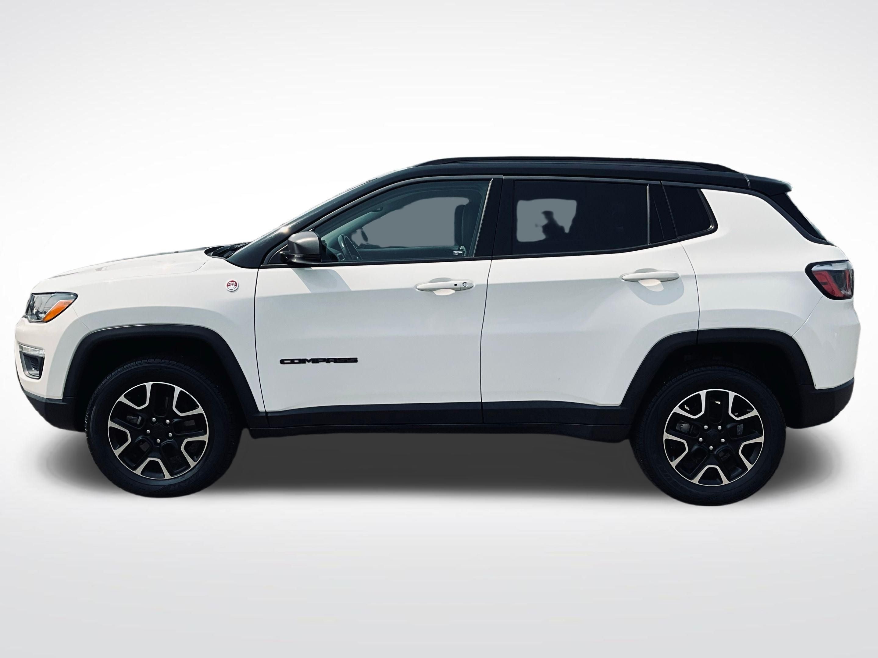 2020 Jeep Compass Trailhawk