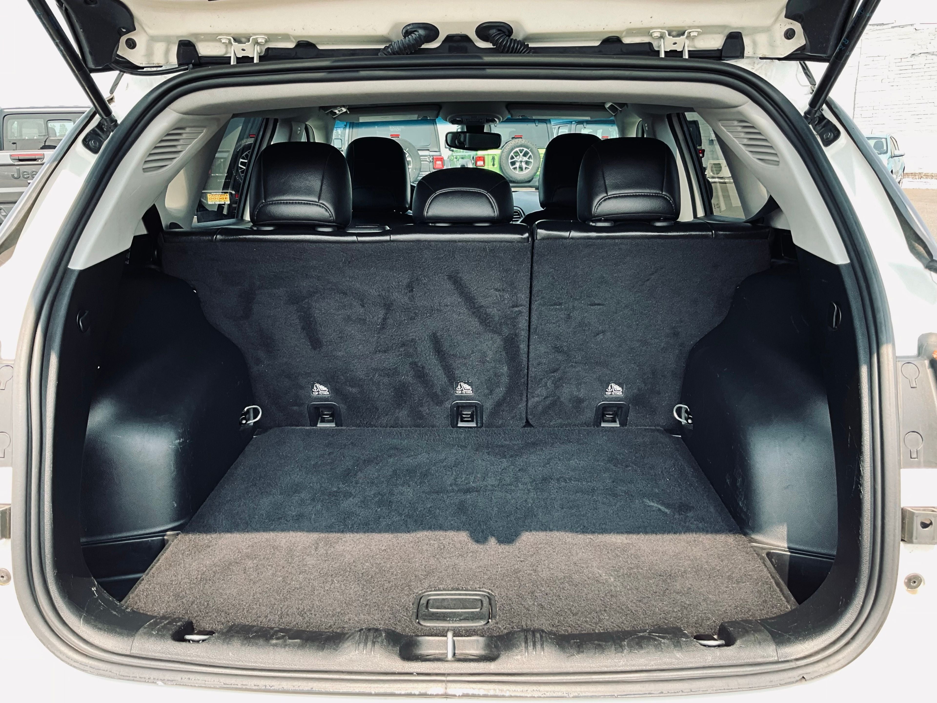 2020 Jeep Compass Trailhawk