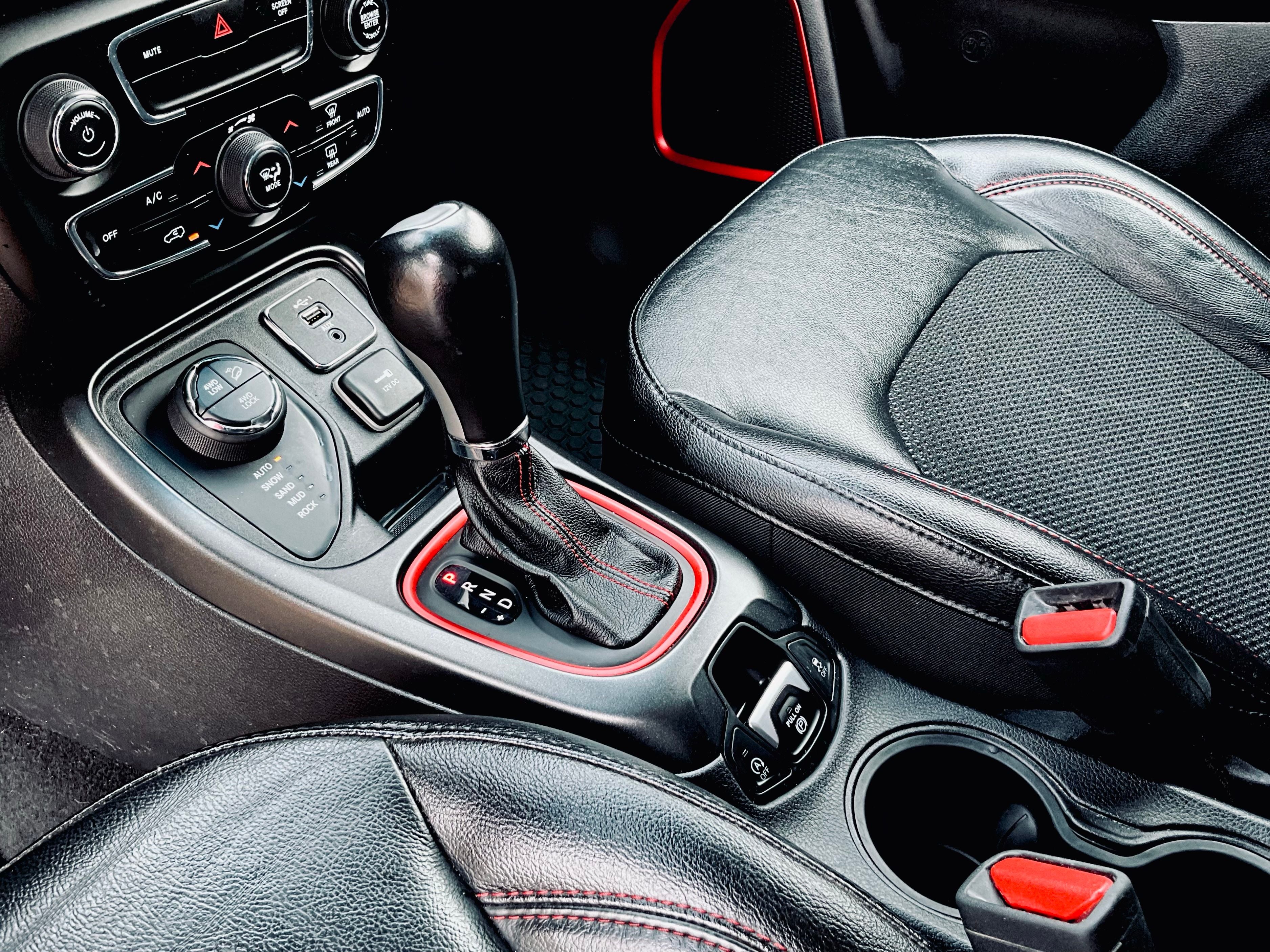 2020 Jeep Compass Trailhawk