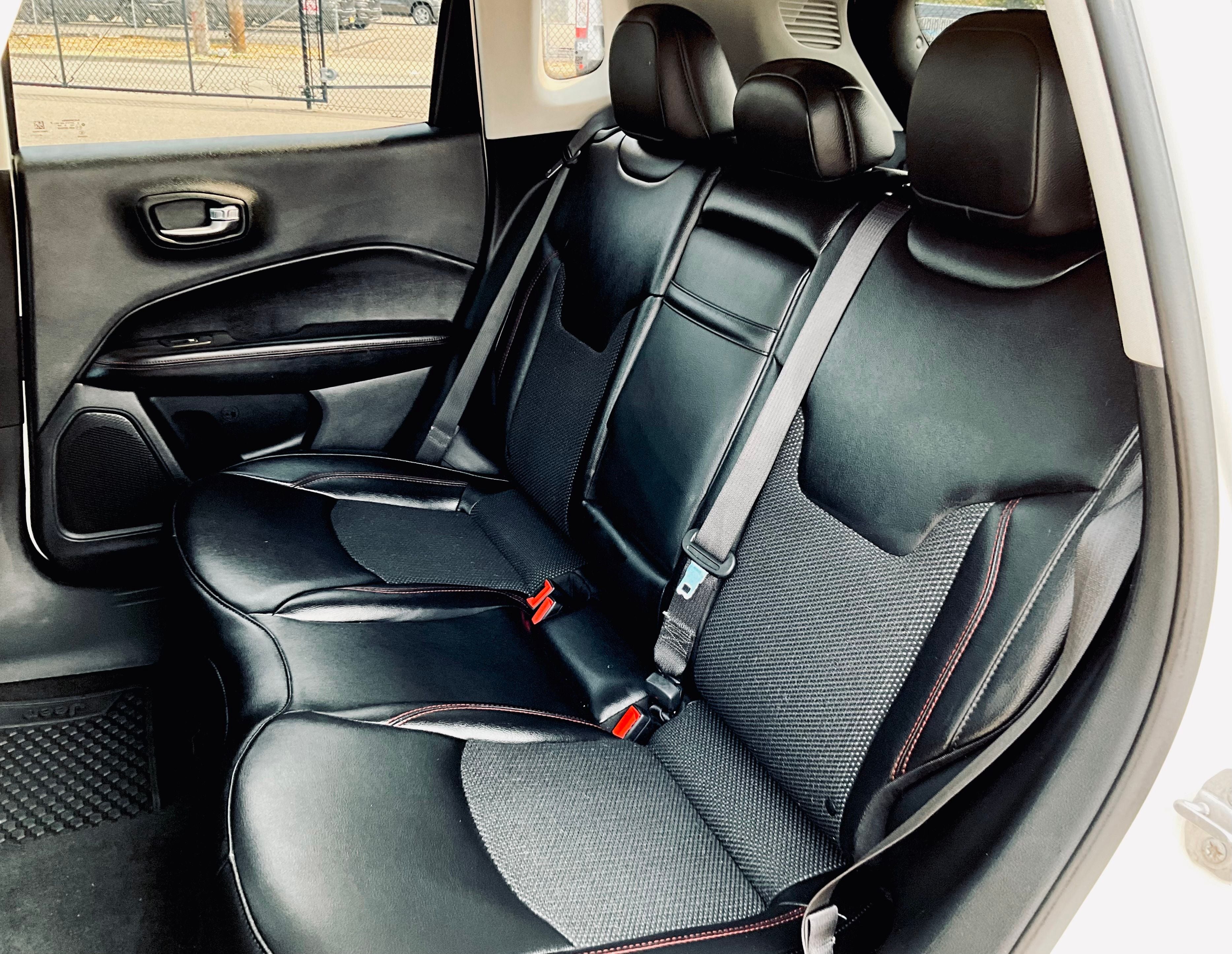 2020 Jeep Compass Trailhawk