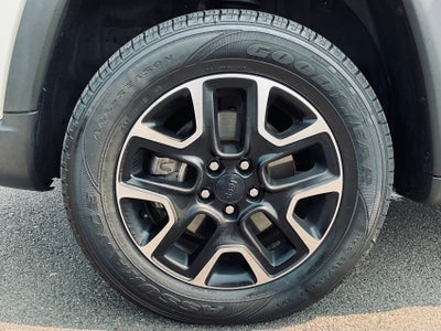 2020 Jeep Compass Trailhawk