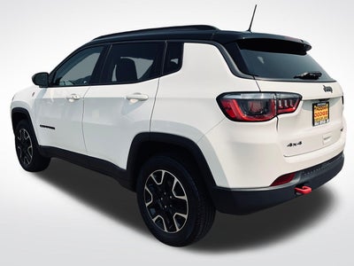 2020 Jeep Compass Trailhawk
