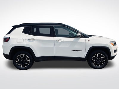 2020 Jeep Compass Trailhawk
