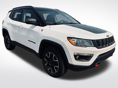 2020 Jeep Compass Trailhawk