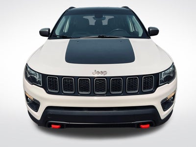 2020 Jeep Compass Trailhawk
