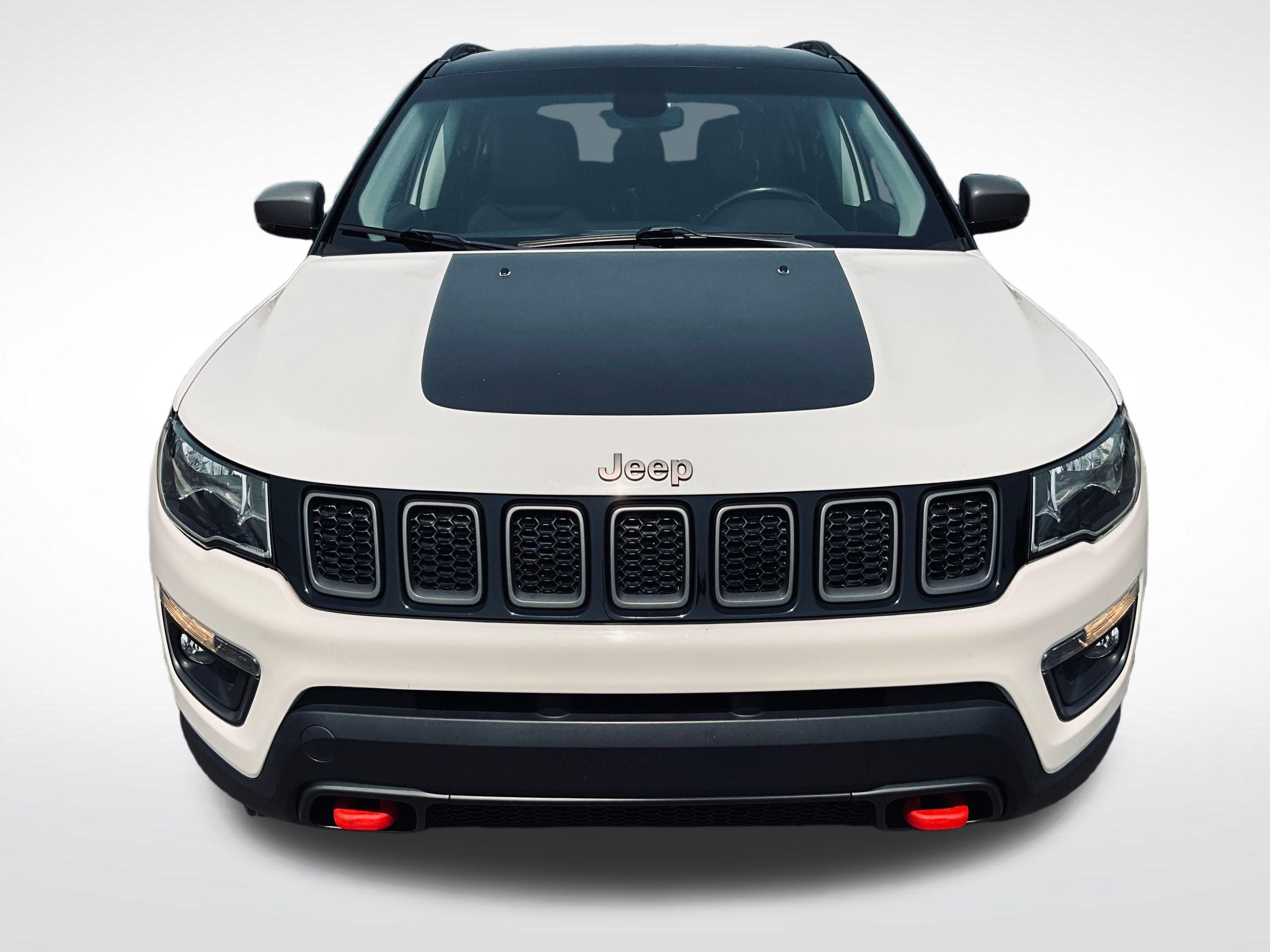 2020 Jeep Compass Trailhawk
