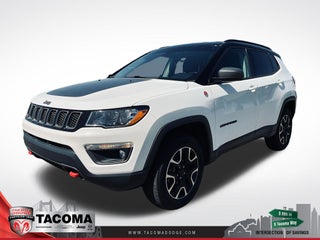 2020 Jeep Compass Trailhawk