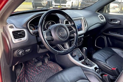 2021 Jeep Compass 80th Special Edition