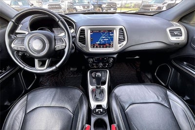 2021 Jeep Compass 80th Special Edition