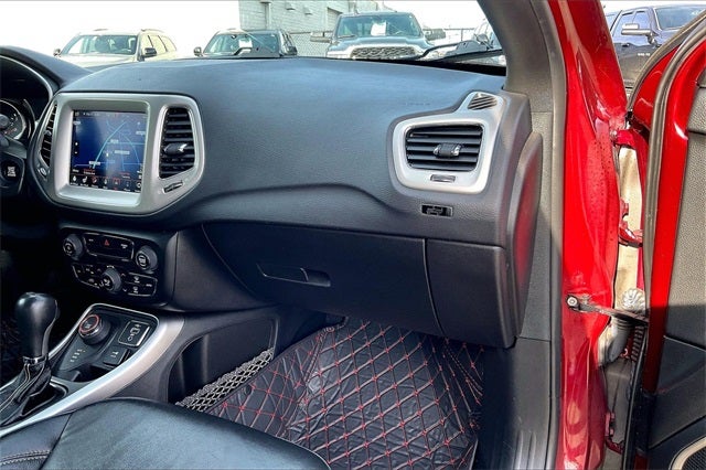 2021 Jeep Compass 80th Special Edition