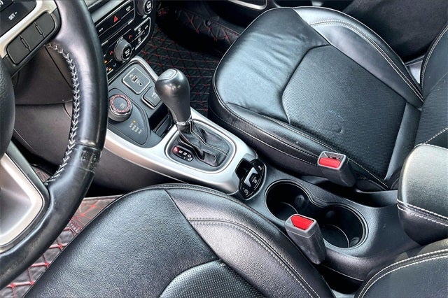 2021 Jeep Compass 80th Special Edition