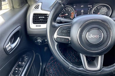 2021 Jeep Compass 80th Special Edition