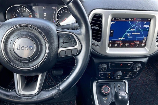 2021 Jeep Compass 80th Special Edition