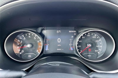 2021 Jeep Compass 80th Special Edition