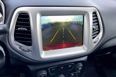 2021 Jeep Compass 80th Special Edition