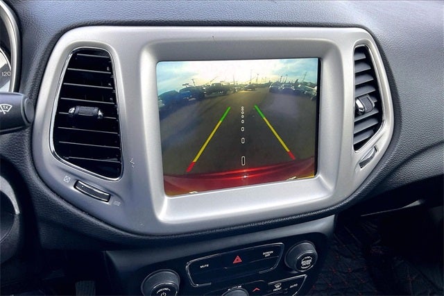 2021 Jeep Compass 80th Special Edition