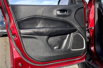 2021 Jeep Compass 80th Special Edition