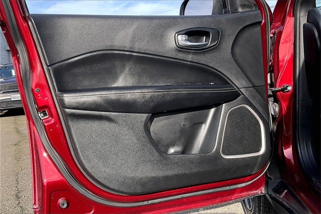 2021 Jeep Compass 80th Special Edition