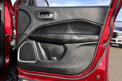 2021 Jeep Compass 80th Special Edition