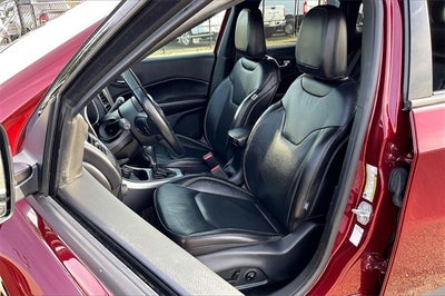 2021 Jeep Compass 80th Special Edition