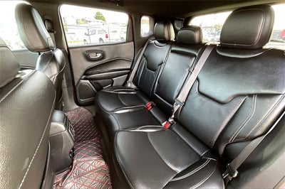 2021 Jeep Compass 80th Special Edition