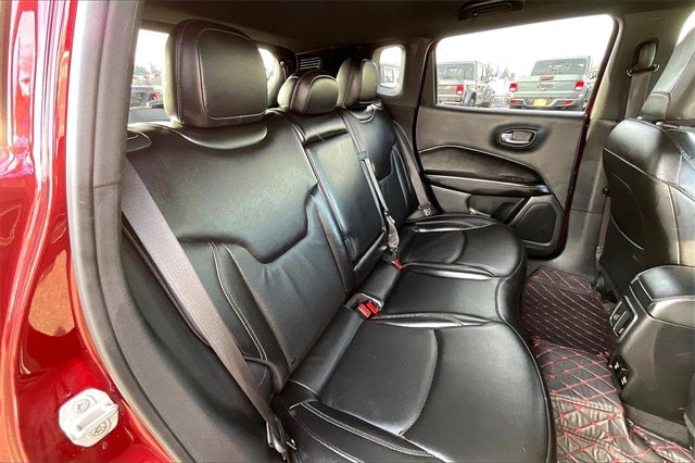 2021 Jeep Compass 80th Special Edition