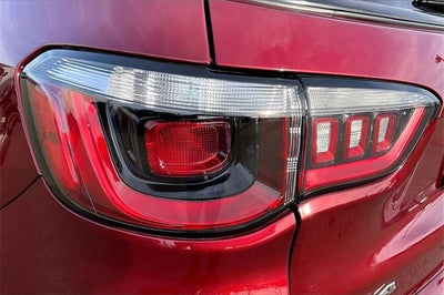 2021 Jeep Compass 80th Special Edition