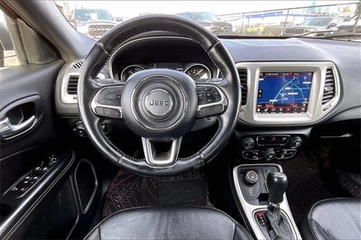 2021 Jeep Compass 80th Special Edition