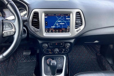 2021 Jeep Compass 80th Special Edition