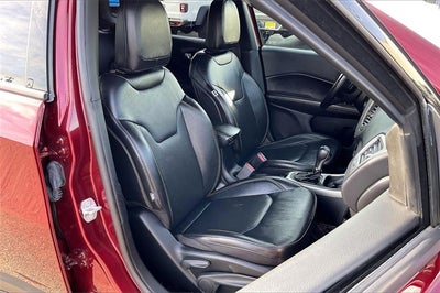 2021 Jeep Compass 80th Special Edition