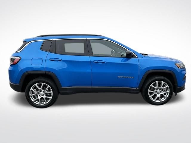 2024 Jeep Compass Latitude Lux