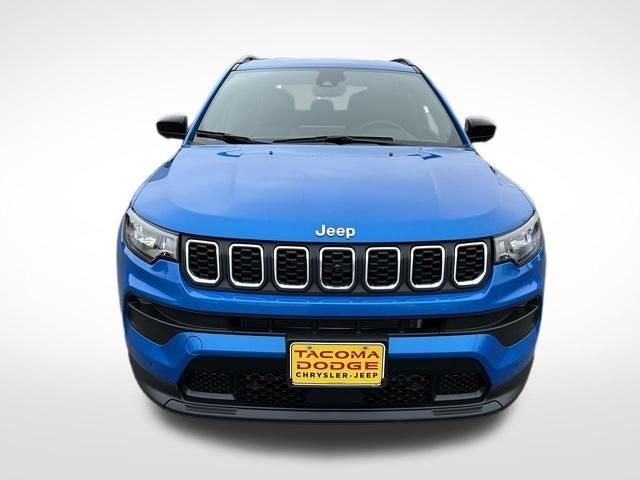 2024 Jeep Compass Latitude Lux