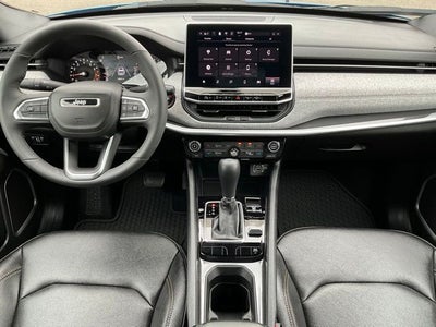 2024 Jeep Compass Latitude Lux