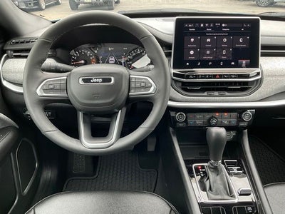 2024 Jeep Compass Latitude Lux