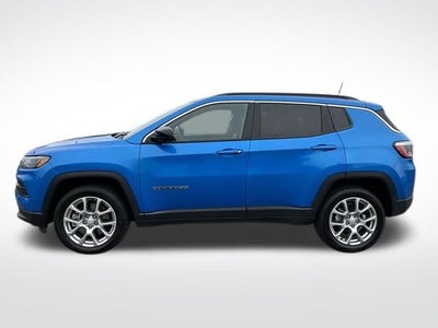 2024 Jeep Compass Latitude Lux