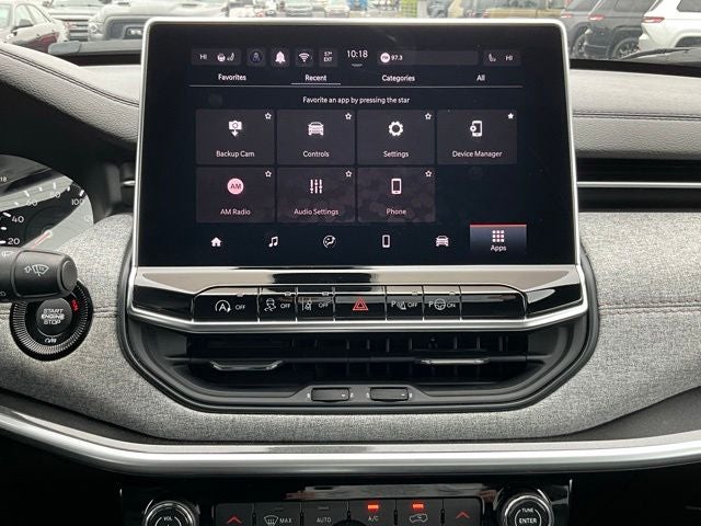 2024 Jeep Compass Latitude Lux