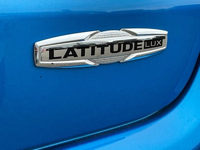 2024 Jeep Compass Latitude Lux