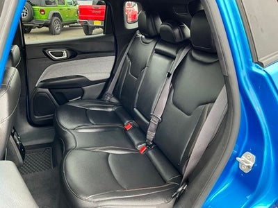 2024 Jeep Compass Latitude Lux